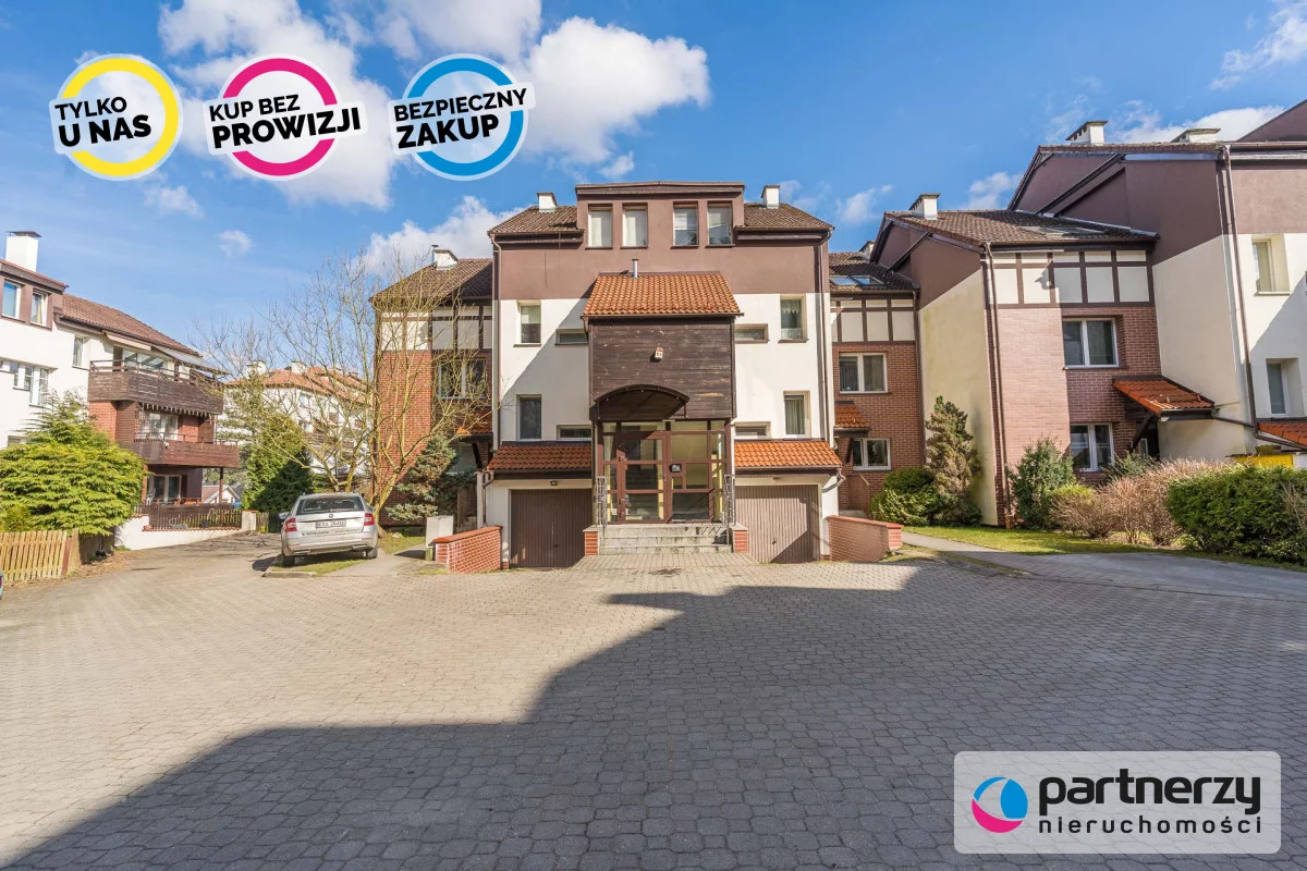 3 pokoje, mieszkanie 79,30 m², parter, oferta nr , PAN690865, Gdańsk, Matarnia, Elewów