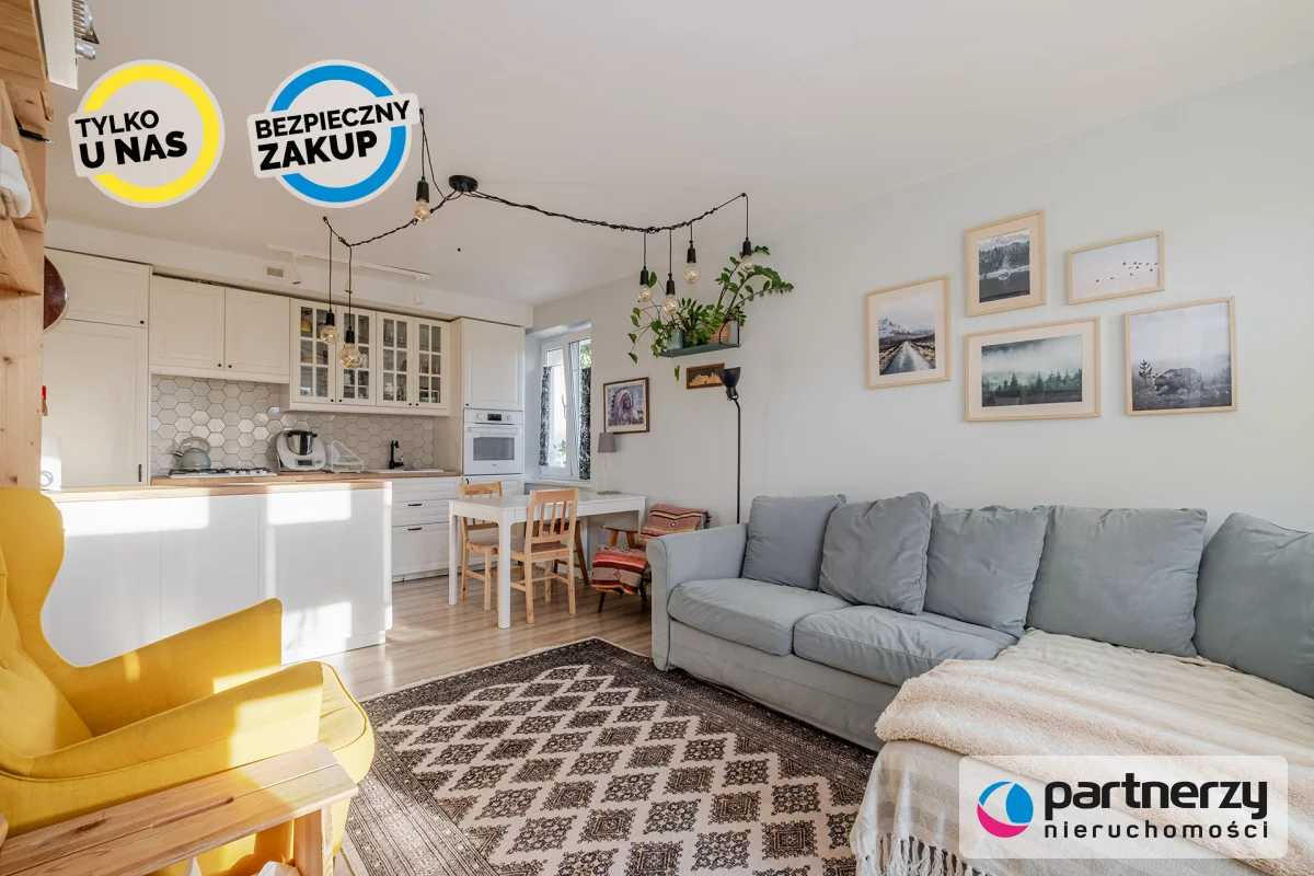 Apartamenty PAN147391 Gdańsk Osowa Eugeniusza Kwiatkowskiego