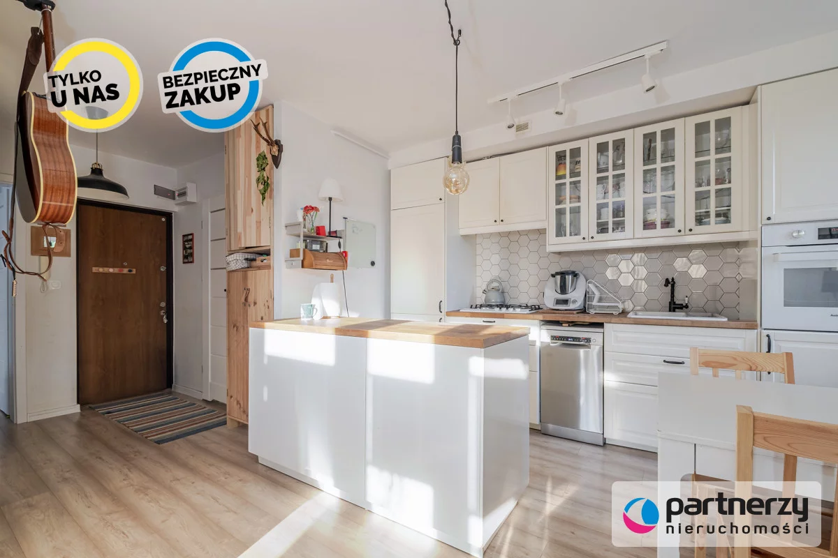 3 pokoje, mieszkanie 51,30 m², parter, oferta nr , PAN147391, Gdańsk, Osowa, Eugeniusza Kwiatkowskiego