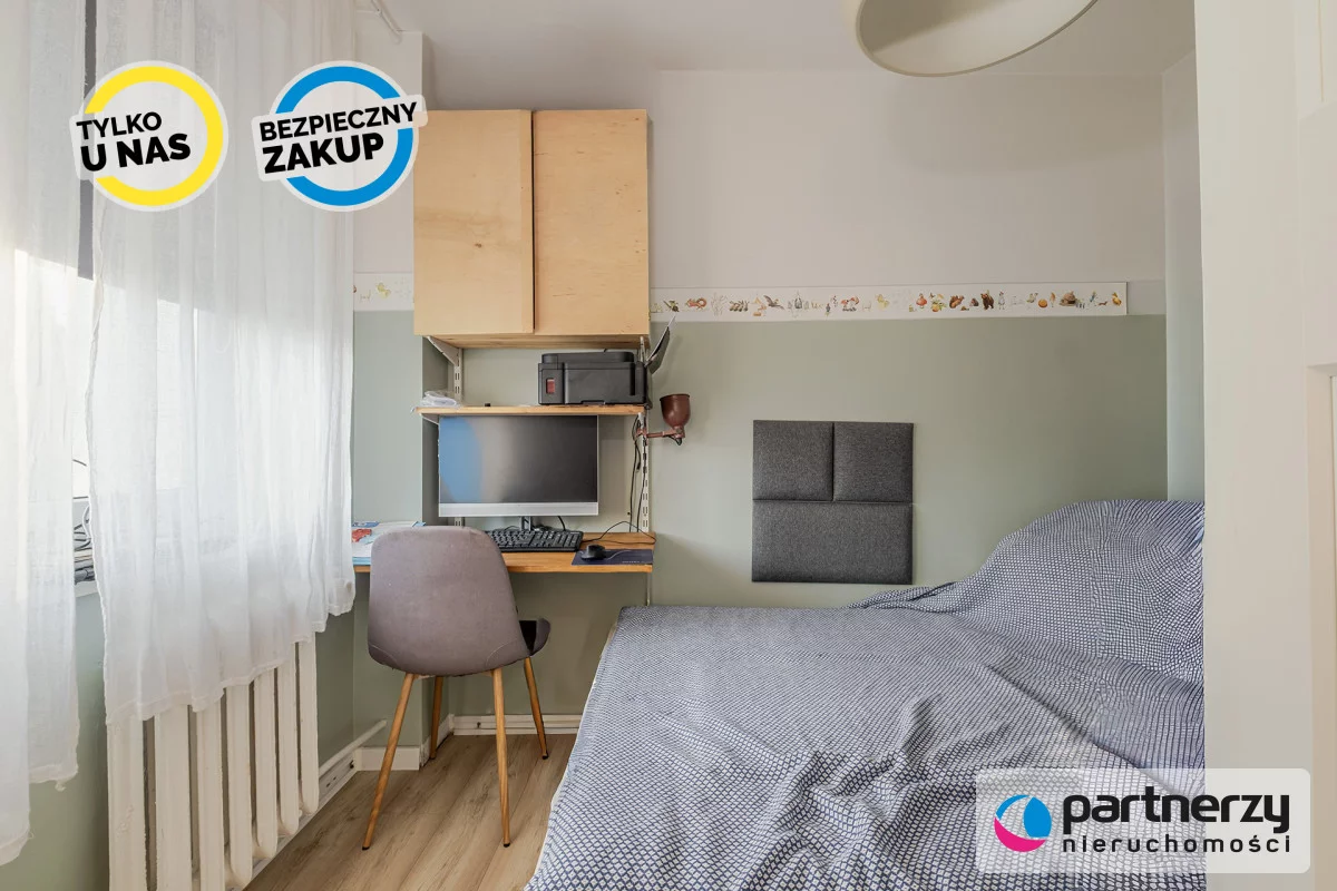 3 pokoje, mieszkanie 51,30 m², parter, oferta nr , PAN147391, Gdańsk, Osowa, Eugeniusza Kwiatkowskiego