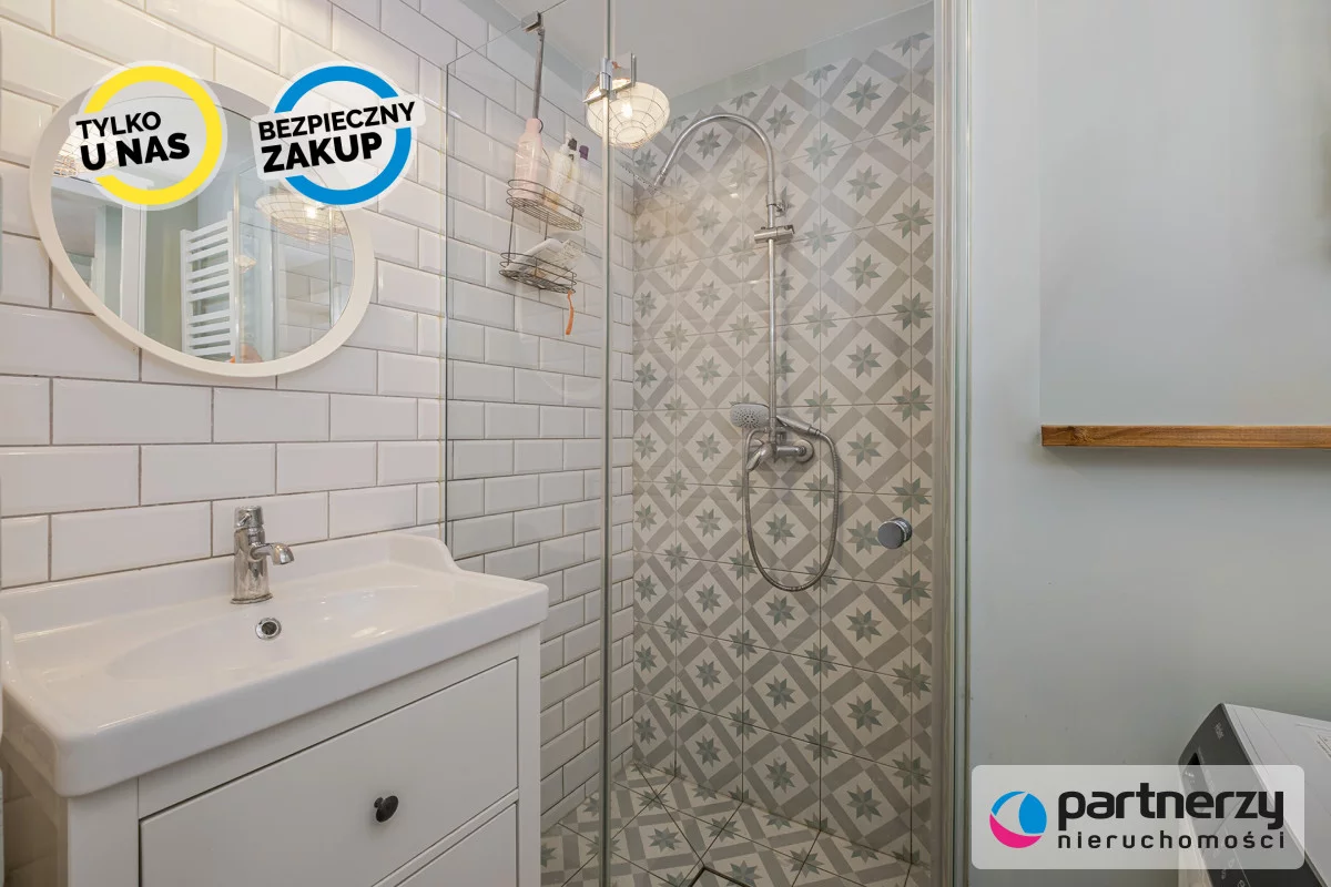 3 pokoje, mieszkanie 51,30 m², parter, oferta nr , PAN147391, Gdańsk, Osowa, Eugeniusza Kwiatkowskiego