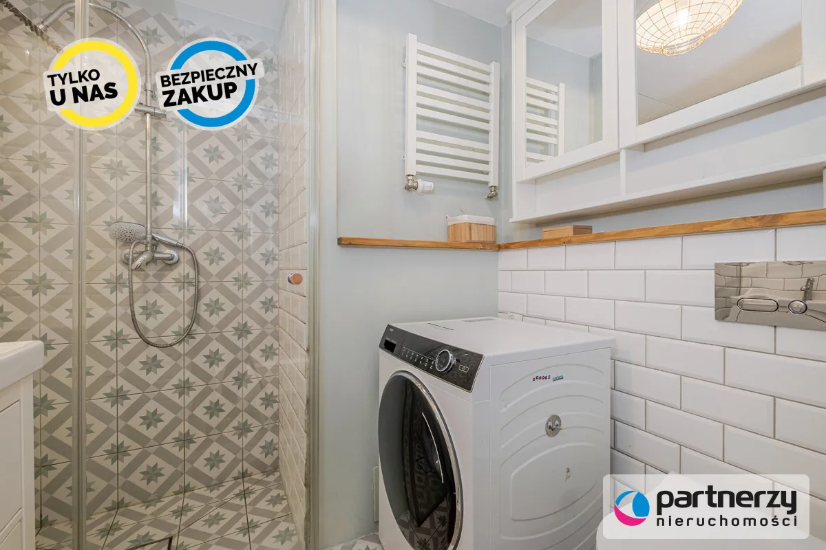3 pokoje, mieszkanie 51,30 m², parter, oferta nr , PAN147391, Gdańsk, Osowa, Eugeniusza Kwiatkowskiego