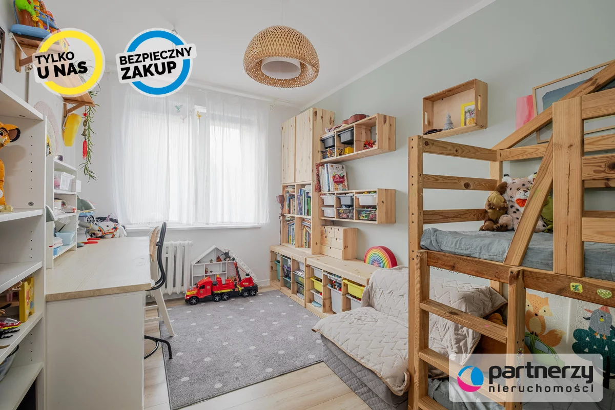3 pokoje, mieszkanie 51,30 m², parter, oferta nr , PAN147391, Gdańsk, Osowa, Eugeniusza Kwiatkowskiego