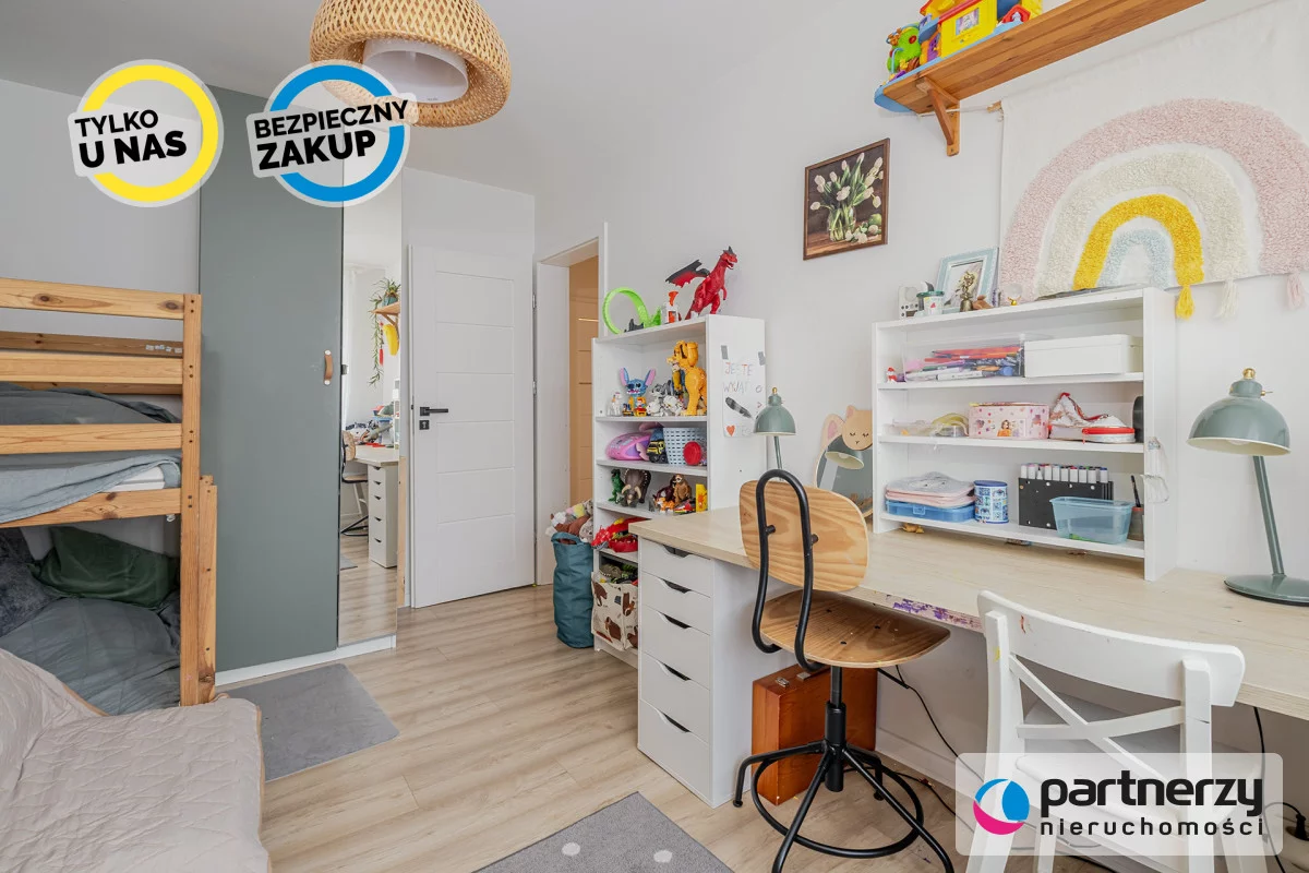 3 pokoje, mieszkanie 51,30 m², parter, oferta nr , PAN147391, Gdańsk, Osowa, Eugeniusza Kwiatkowskiego