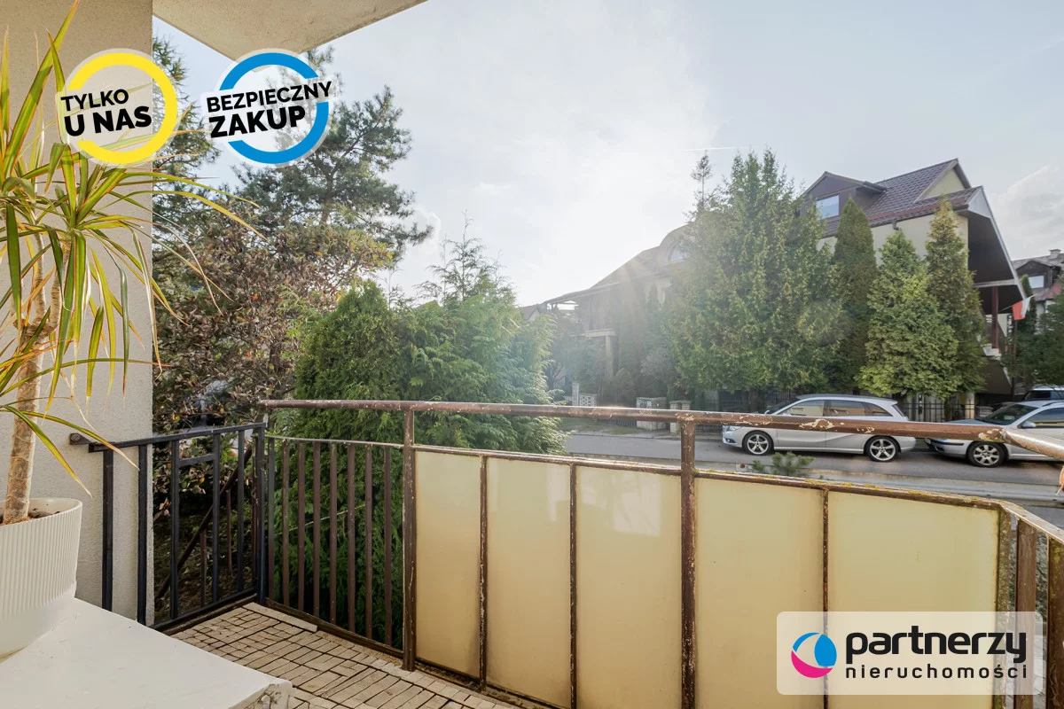 3 pokoje, mieszkanie 51,30 m², parter, oferta nr , PAN147391, Gdańsk, Osowa, Eugeniusza Kwiatkowskiego