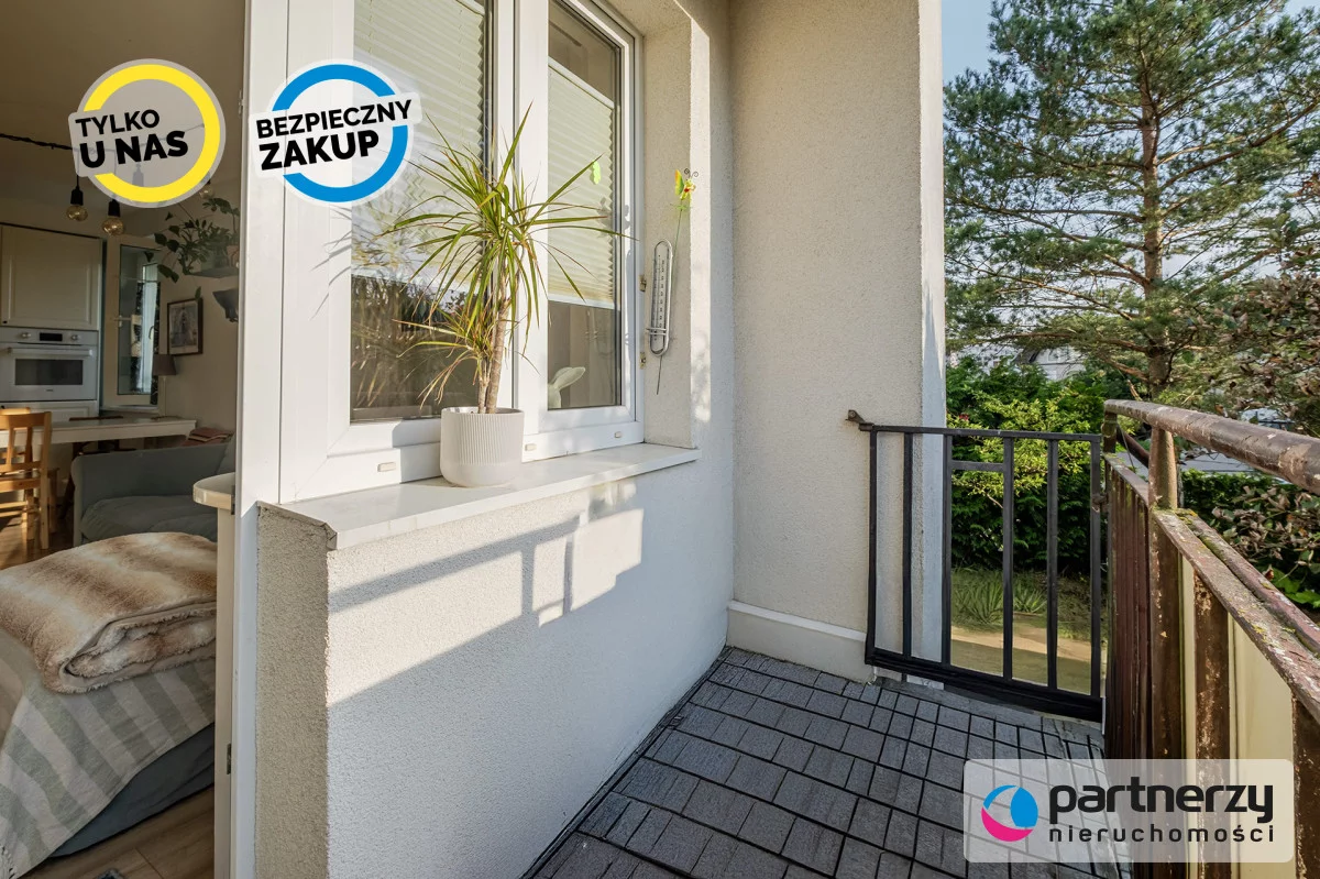3 pokoje, mieszkanie 51,30 m², parter, oferta nr , PAN147391, Gdańsk, Osowa, Eugeniusza Kwiatkowskiego