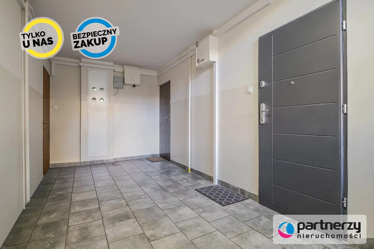 3 pokoje, mieszkanie 51,30 m², parter, oferta nr , PAN147391, Gdańsk, Osowa, Eugeniusza Kwiatkowskiego