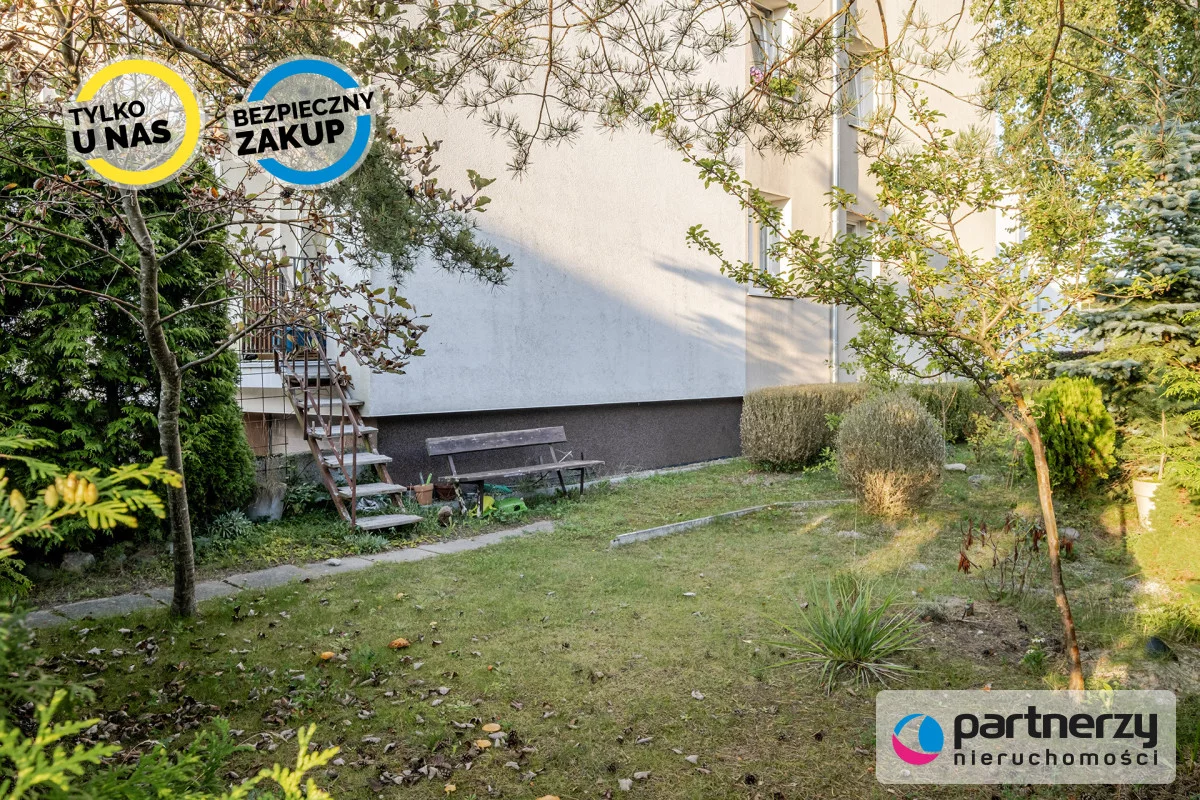 3 pokoje, mieszkanie 51,30 m², parter, oferta nr , PAN147391, Gdańsk, Osowa, Eugeniusza Kwiatkowskiego