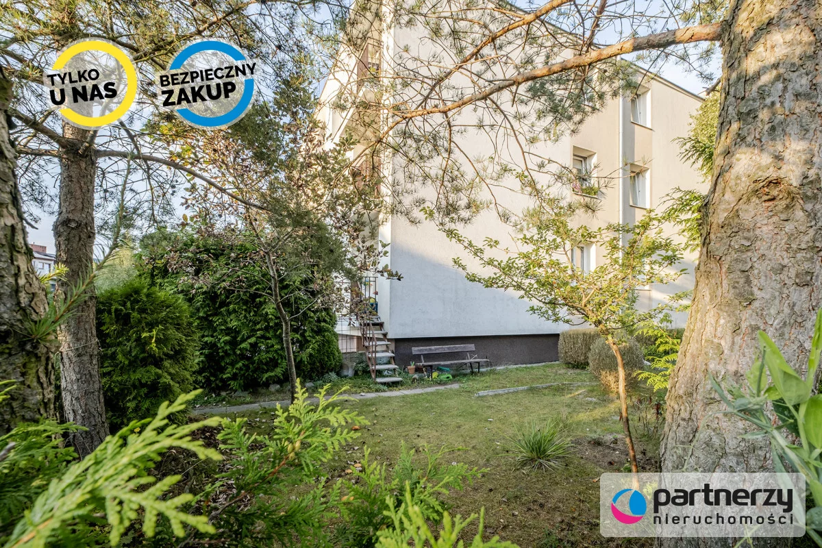 3 pokoje, mieszkanie 51,30 m², parter, oferta nr , PAN147391, Gdańsk, Osowa, Eugeniusza Kwiatkowskiego