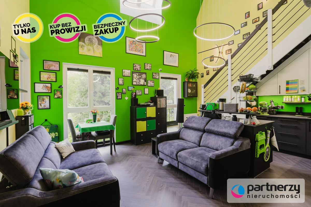 3 pokoje, mieszkanie 77,15 m², piętro 1, oferta nr , PAN964598, Gdańsk, Wrzeszcz, Eugeniusza Romera