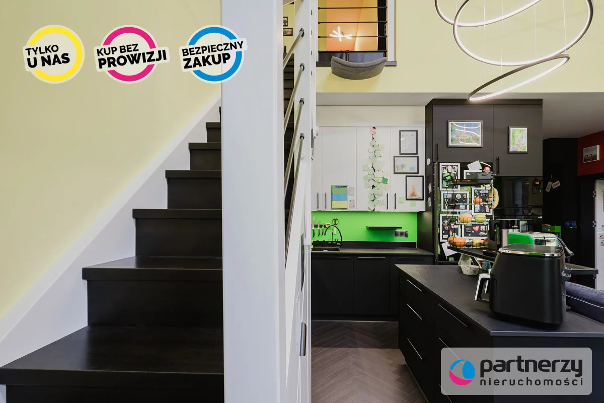 3 pokoje, mieszkanie 77,15 m², piętro 1, oferta nr , PAN964598, Gdańsk, Wrzeszcz, Eugeniusza Romera