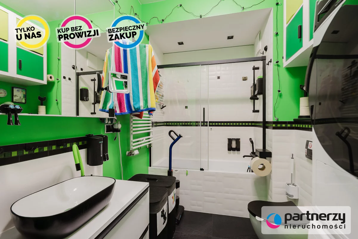 3 pokoje, mieszkanie 77,15 m², piętro 1, oferta nr , PAN964598, Gdańsk, Wrzeszcz, Eugeniusza Romera