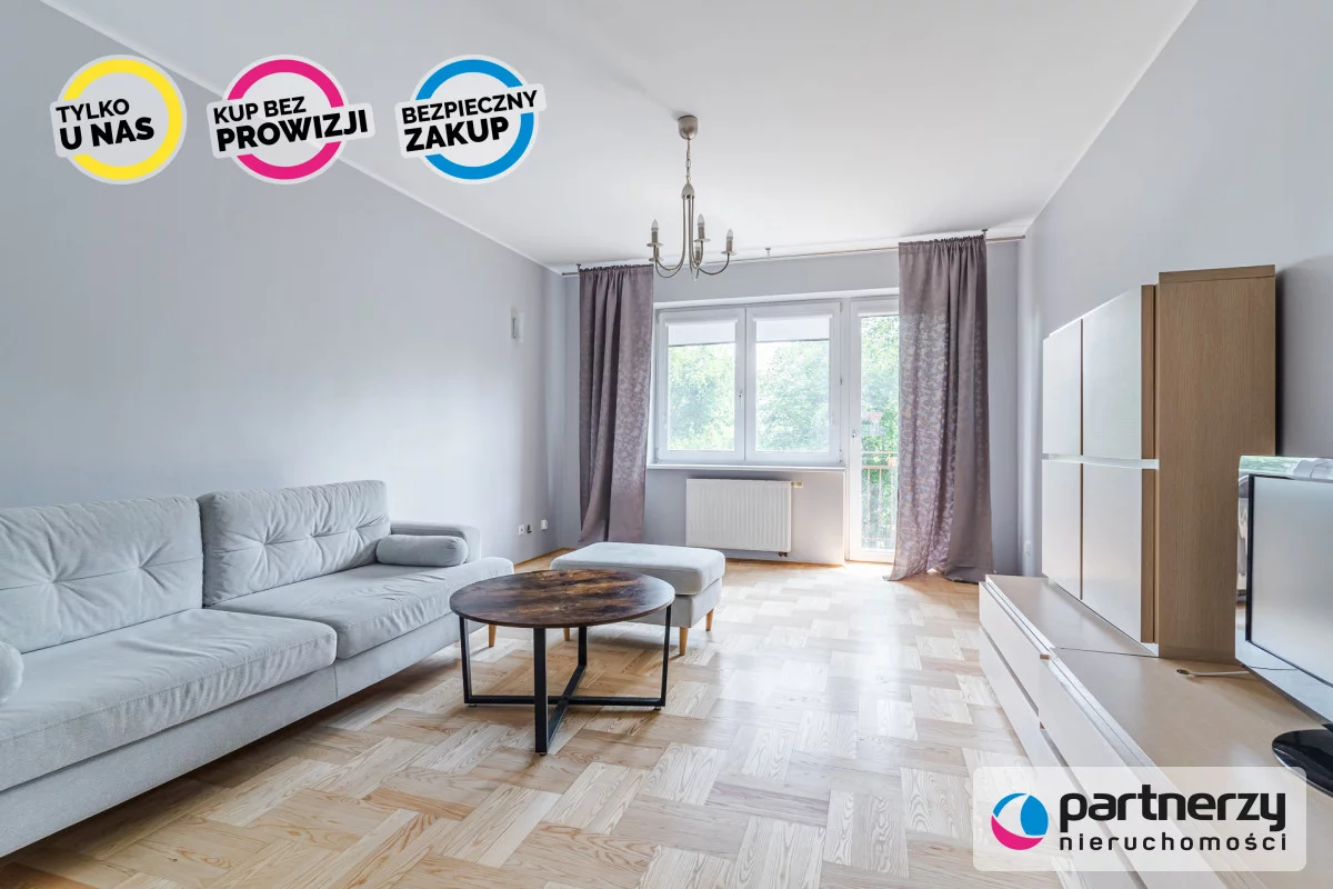 Apartamenty PAN124738 Gdańsk Osowa Eurydyki