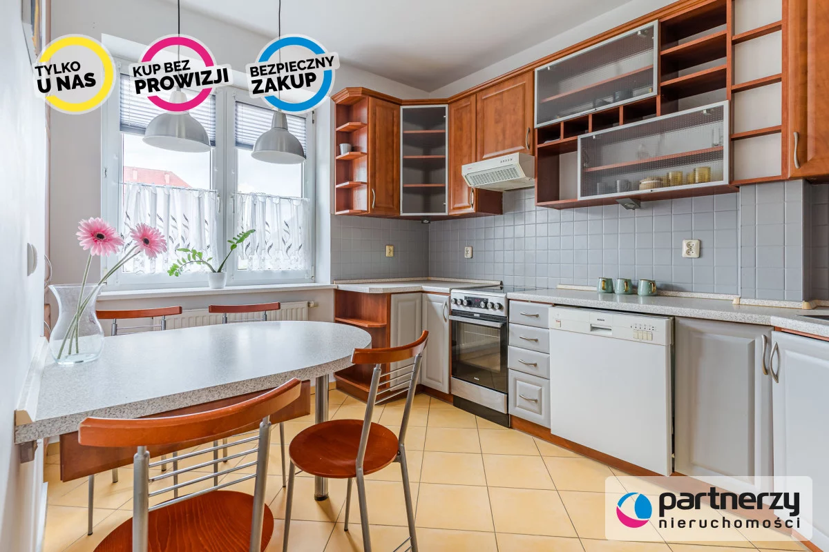 3 pokoje, mieszkanie 65,67 m², parter, oferta nr , PAN124738, Gdańsk, Osowa, Eurydyki