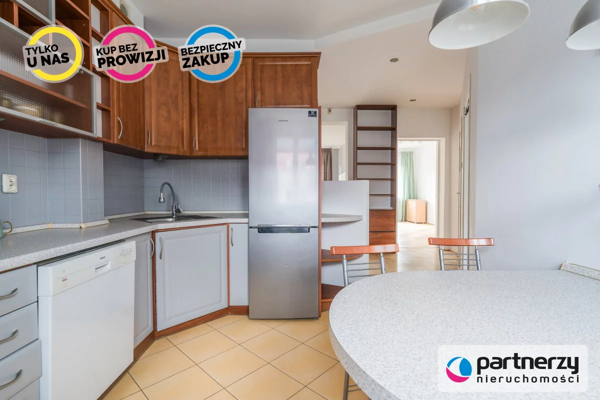 3 pokoje, mieszkanie 65,67 m², parter, oferta nr , PAN124738, Gdańsk, Osowa, Eurydyki