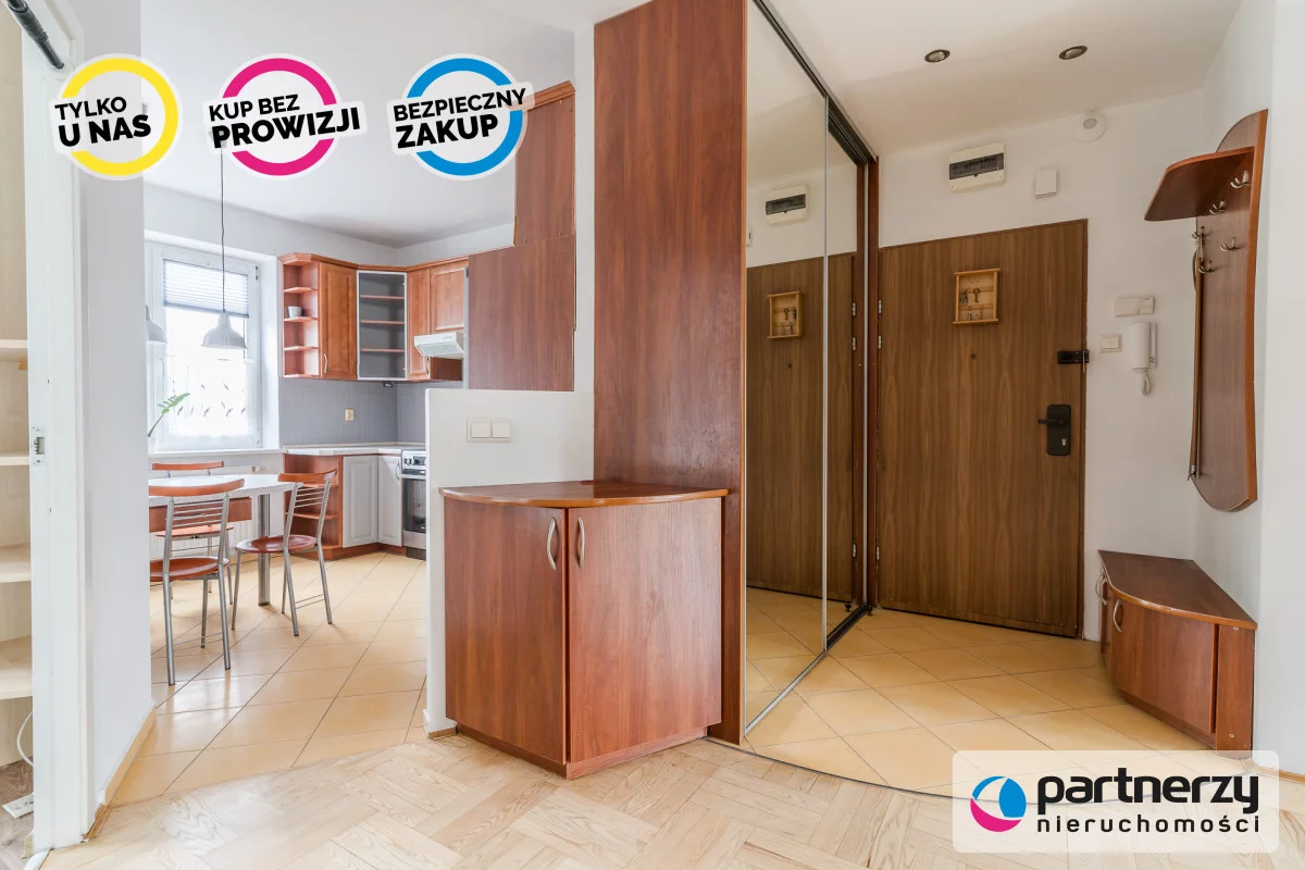 3 pokoje, mieszkanie 65,67 m², parter, oferta nr , PAN124738, Gdańsk, Osowa, Eurydyki