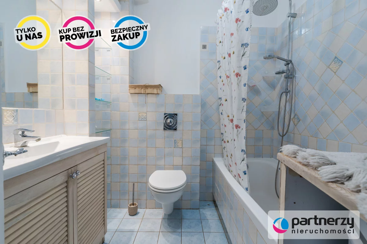 3 pokoje, mieszkanie 65,67 m², parter, oferta nr , PAN124738, Gdańsk, Osowa, Eurydyki
