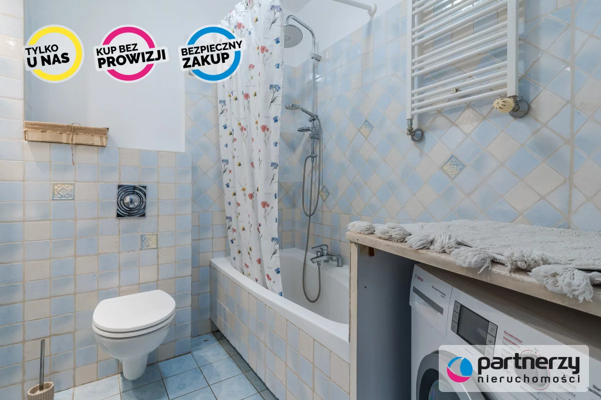 3 pokoje, mieszkanie 65,67 m², parter, oferta nr , PAN124738, Gdańsk, Osowa, Eurydyki