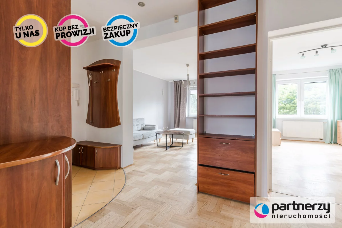 3 pokoje, mieszkanie 65,67 m², parter, oferta nr , PAN124738, Gdańsk, Osowa, Eurydyki