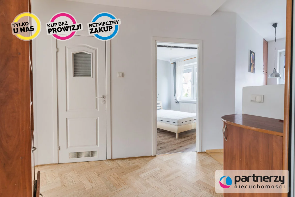 3 pokoje, mieszkanie 65,67 m², parter, oferta nr , PAN124738, Gdańsk, Osowa, Eurydyki