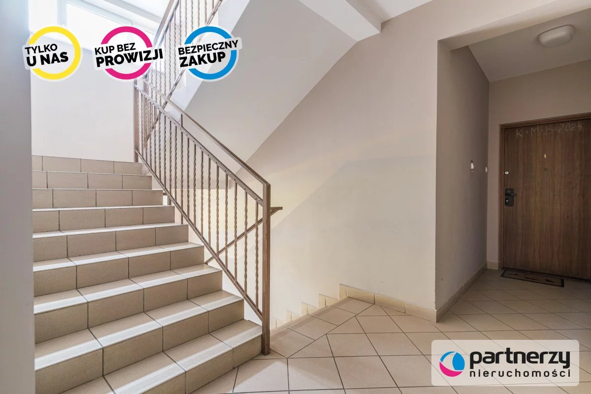 3 pokoje, mieszkanie 65,67 m², parter, oferta nr , PAN124738, Gdańsk, Osowa, Eurydyki