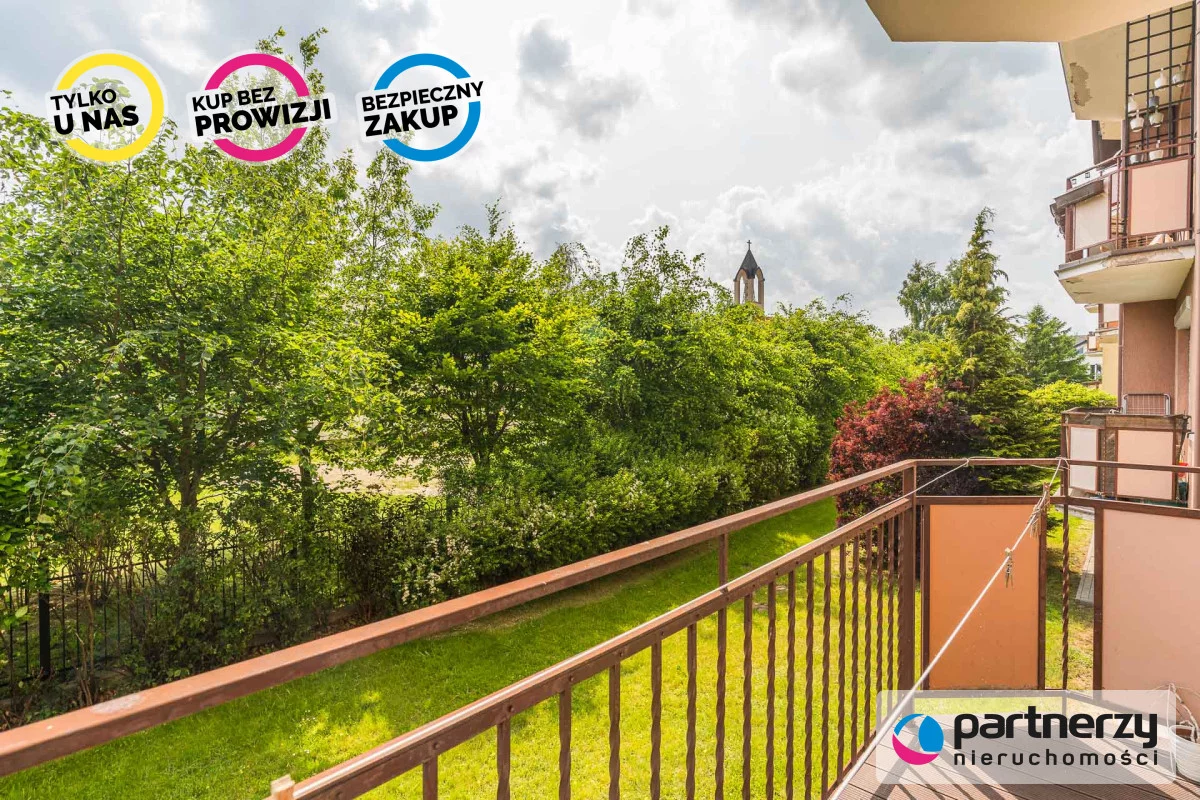 3 pokoje, mieszkanie 65,67 m², parter, oferta nr , PAN124738, Gdańsk, Osowa, Eurydyki