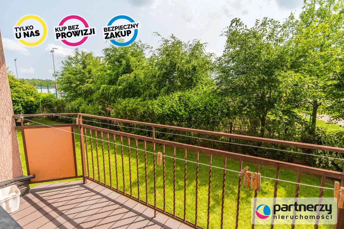 3 pokoje, mieszkanie 65,67 m², parter, oferta nr , PAN124738, Gdańsk, Osowa, Eurydyki