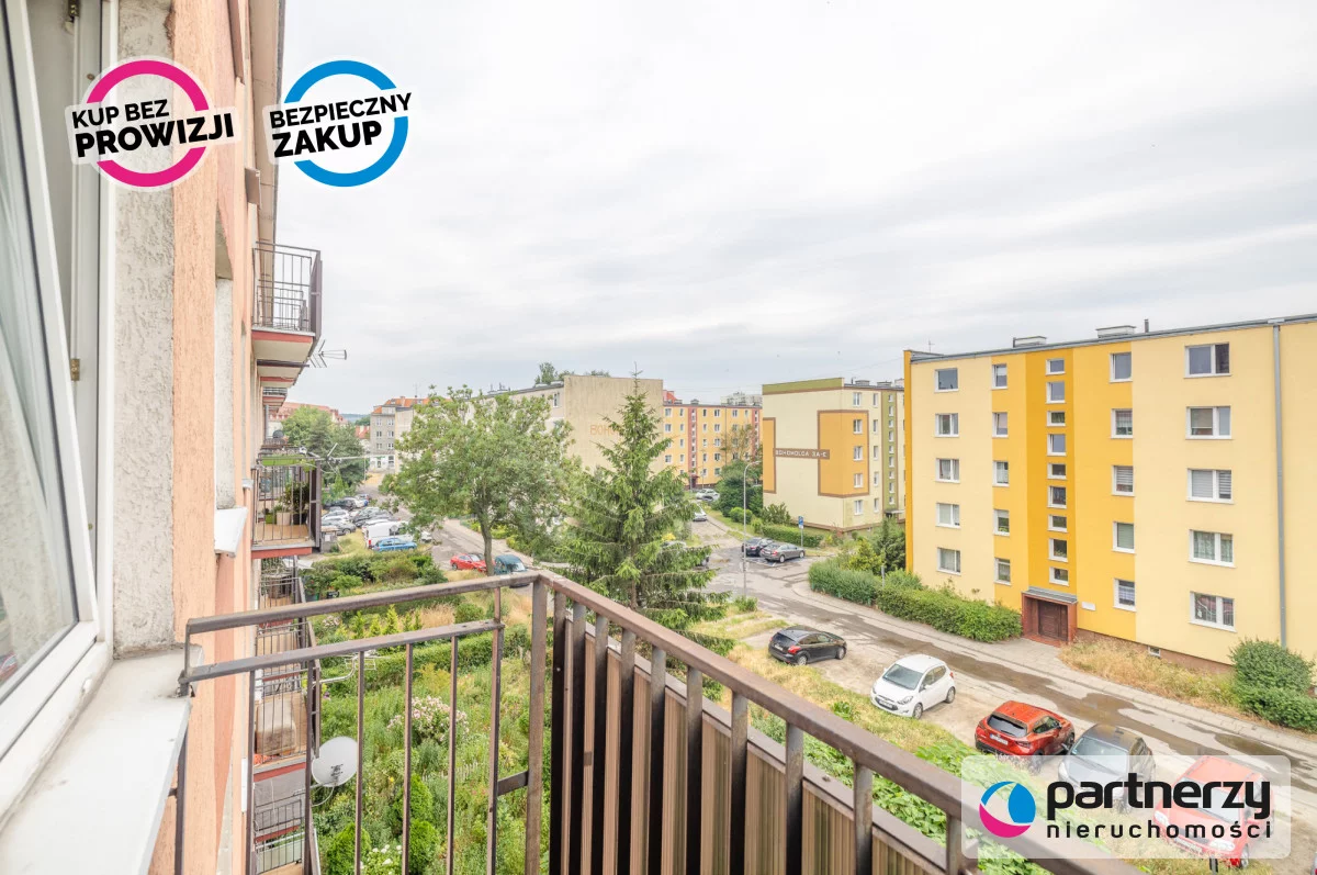 3 pokoje, apartament 57,26 m², piętro 3, oferta nr , PAN710870, Gdańsk, Wrzeszcz, Franciszka Bohomolca