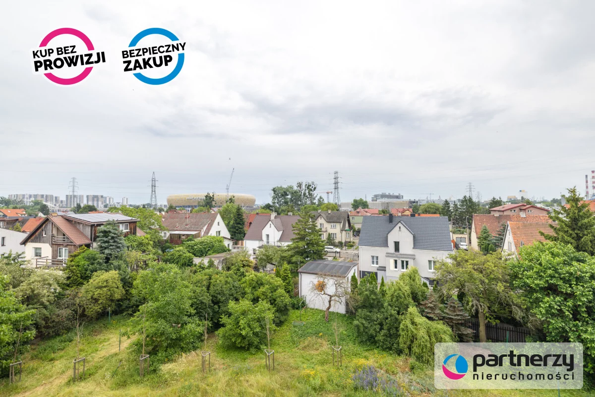 3 pokoje, apartament 57,26 m², piętro 3, oferta nr , PAN710870, Gdańsk, Wrzeszcz, Franciszka Bohomolca