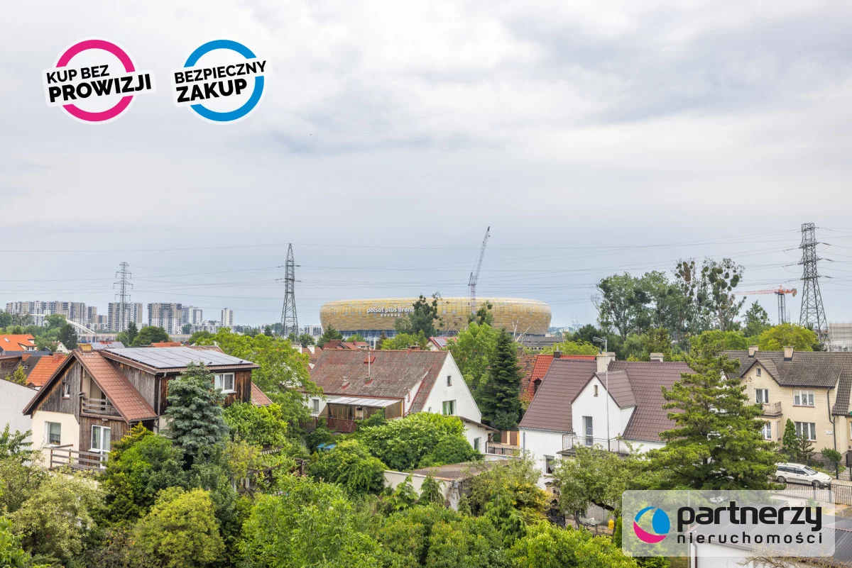 3 pokoje, apartament 57,26 m², piętro 3, oferta nr , PAN710870, Gdańsk, Wrzeszcz, Franciszka Bohomolca