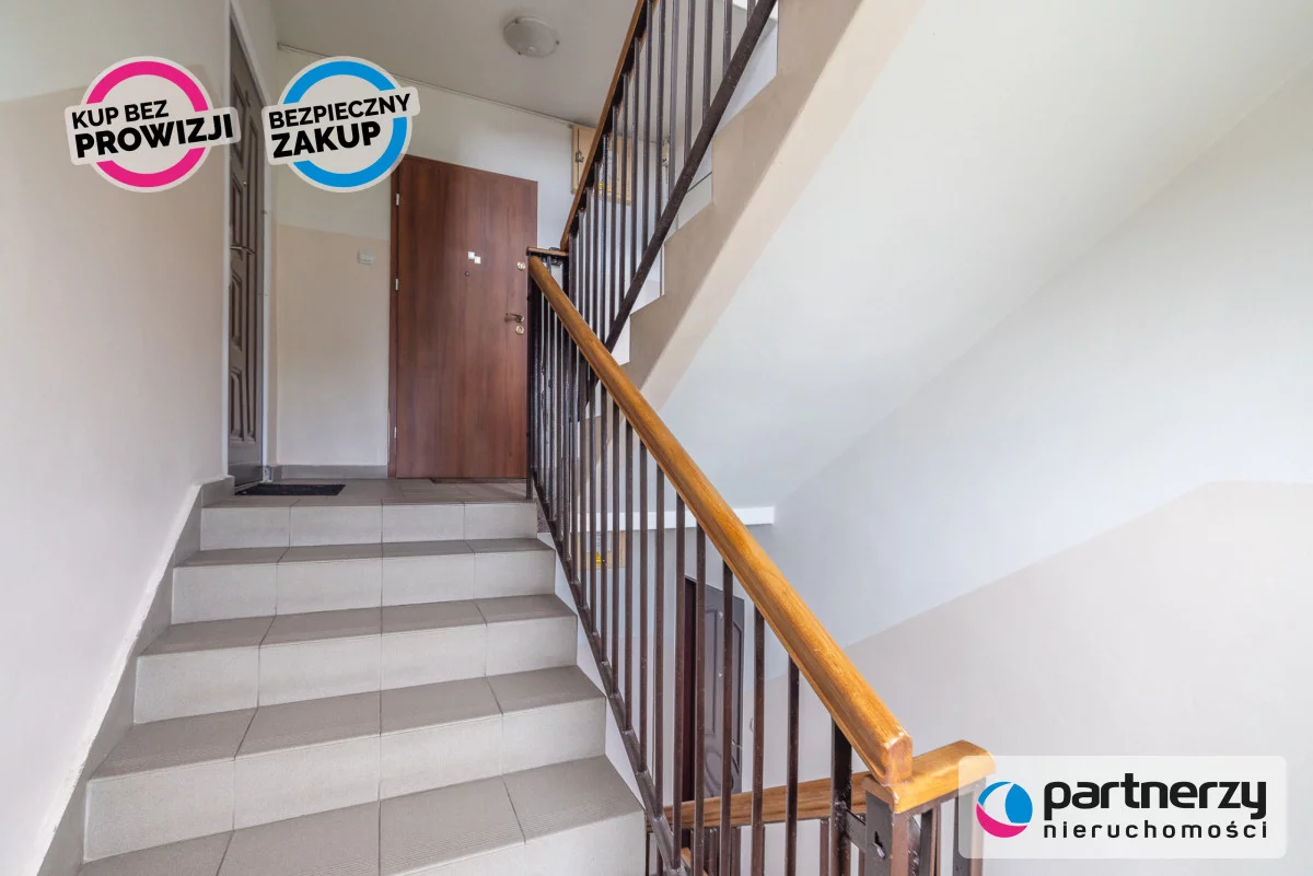 3 pokoje, apartament 57,26 m², piętro 3, oferta nr , PAN710870, Gdańsk, Wrzeszcz, Franciszka Bohomolca