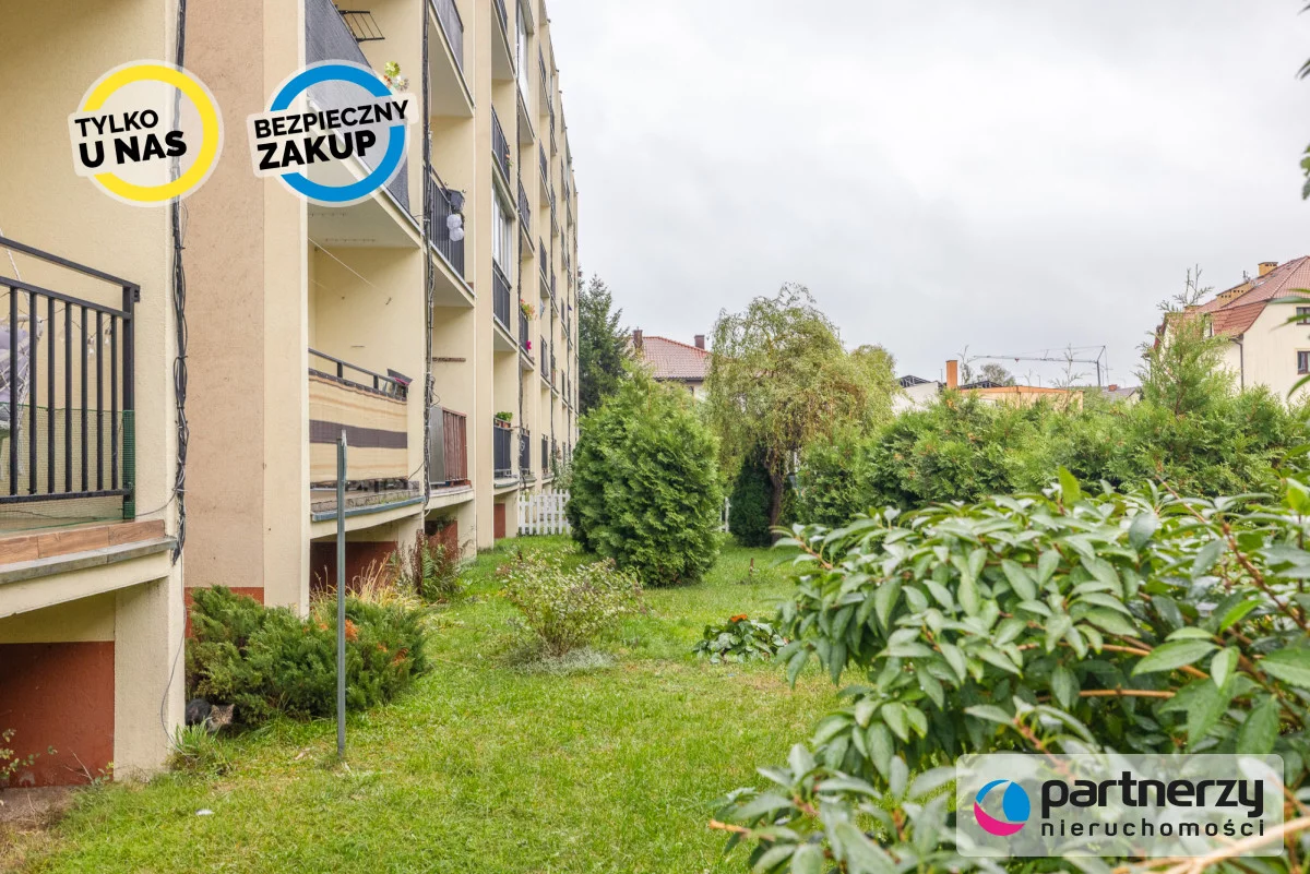 3 pokoje, mieszkanie 53,00 m², piętro 4, oferta nr , PAN170034, Gdańsk, Kokoszki, Fundamentowa