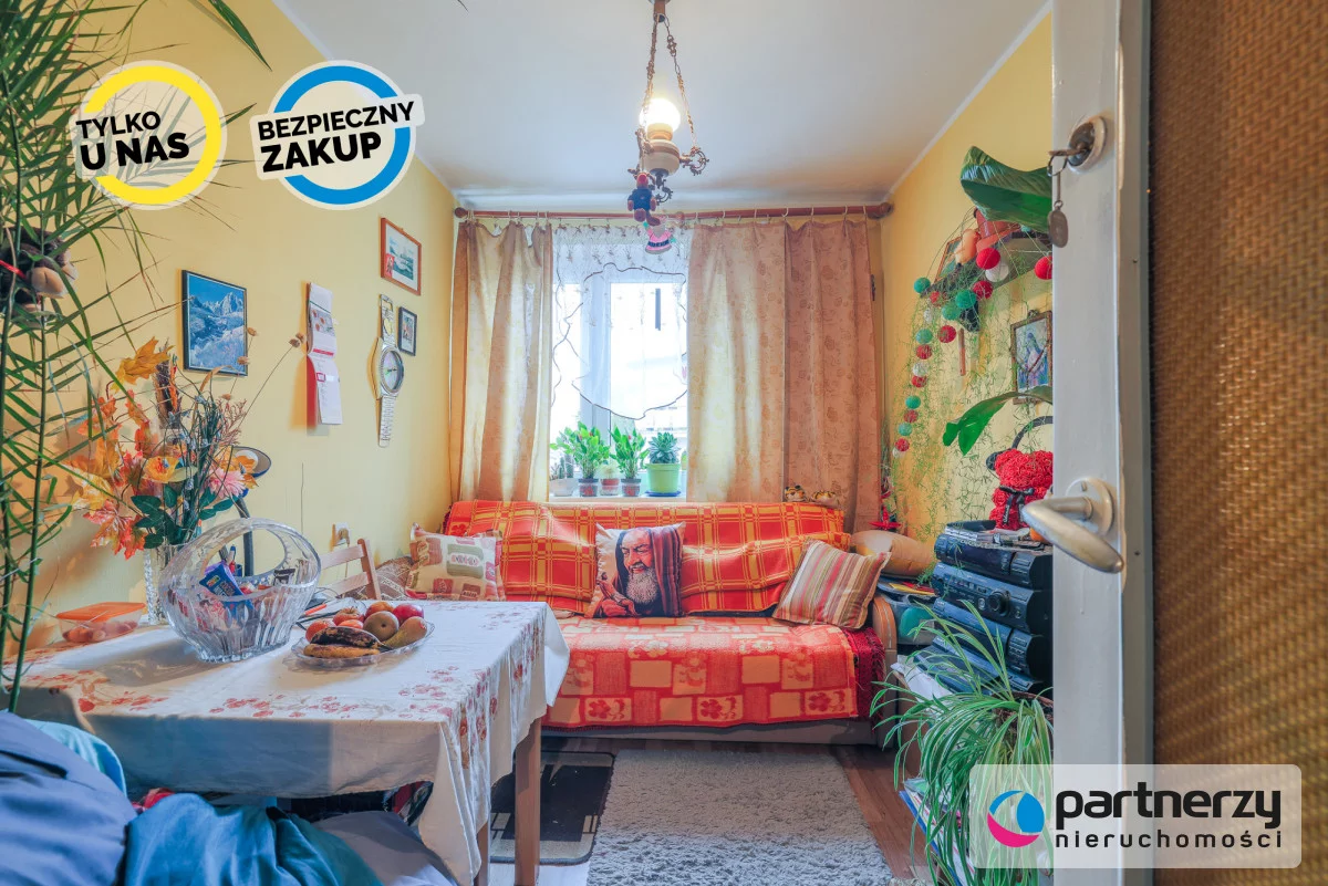 3 pokoje, mieszkanie 53,00 m², piętro 4, oferta nr , PAN170034, Gdańsk, Kokoszki, Fundamentowa