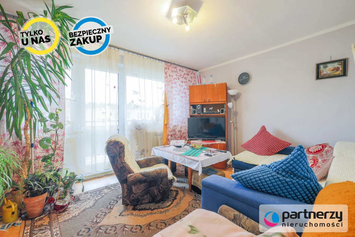 3 pokoje, mieszkanie 53,00 m², piętro 4, oferta nr , PAN170034, Gdańsk, Kokoszki, Fundamentowa