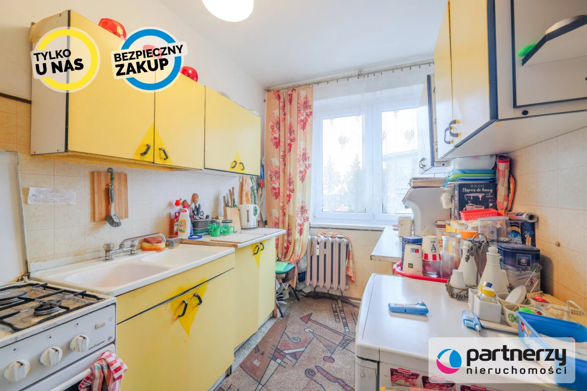 3 pokoje, mieszkanie 53,00 m², piętro 4, oferta nr , PAN170034, Gdańsk, Kokoszki, Fundamentowa