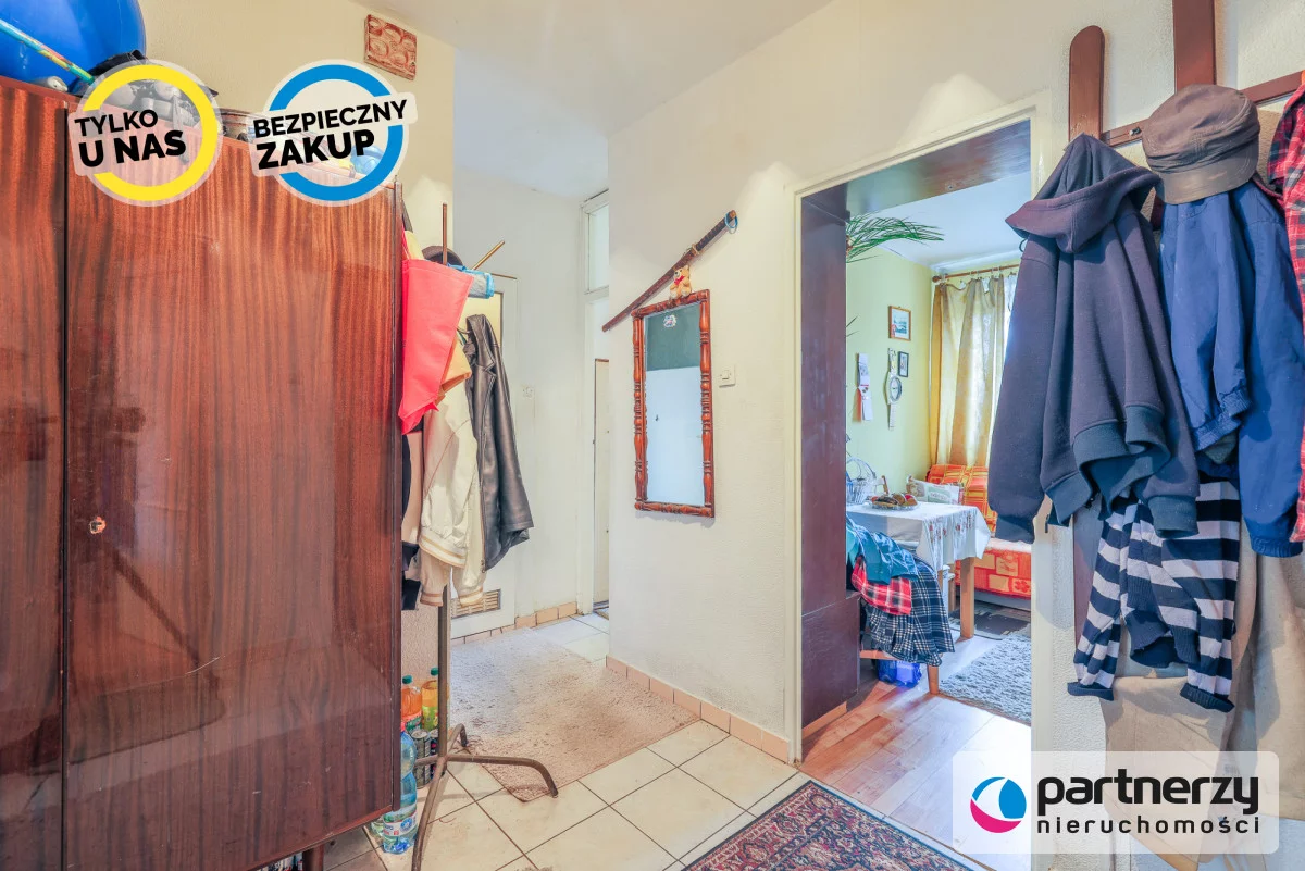 3 pokoje, mieszkanie 53,00 m², piętro 4, oferta nr , PAN170034, Gdańsk, Kokoszki, Fundamentowa