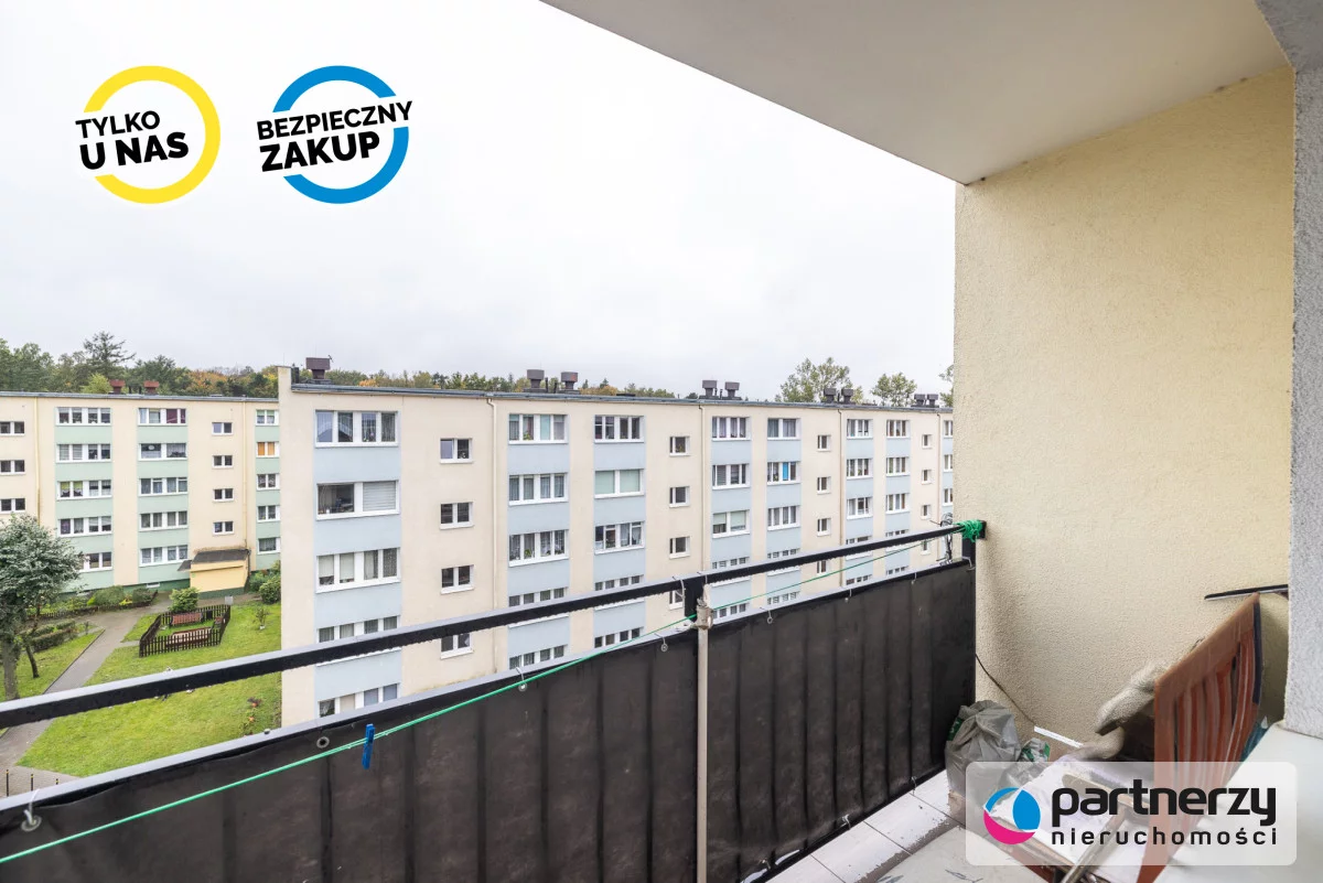 3 pokoje, mieszkanie 53,00 m², piętro 4, oferta nr , PAN170034, Gdańsk, Kokoszki, Fundamentowa
