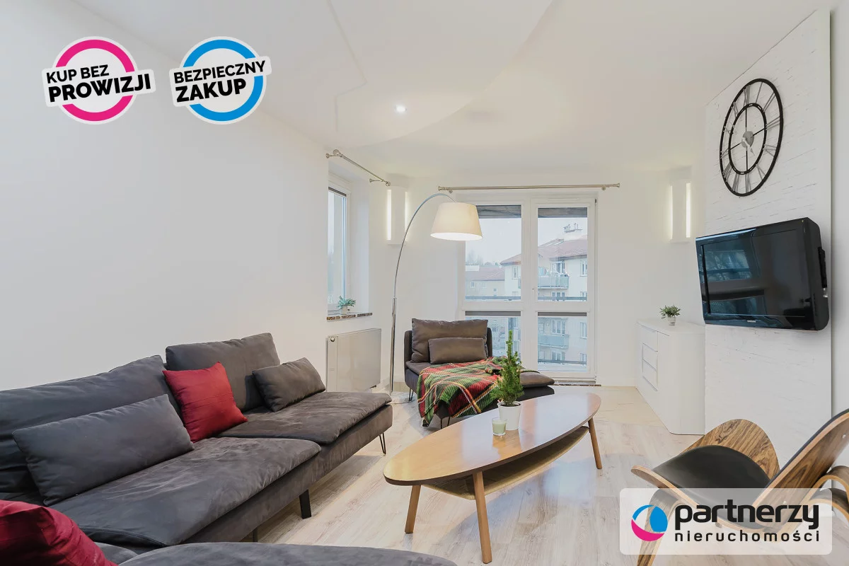 Apartamenty PAN750789 Gdańsk Ujeścisko-Łostowice