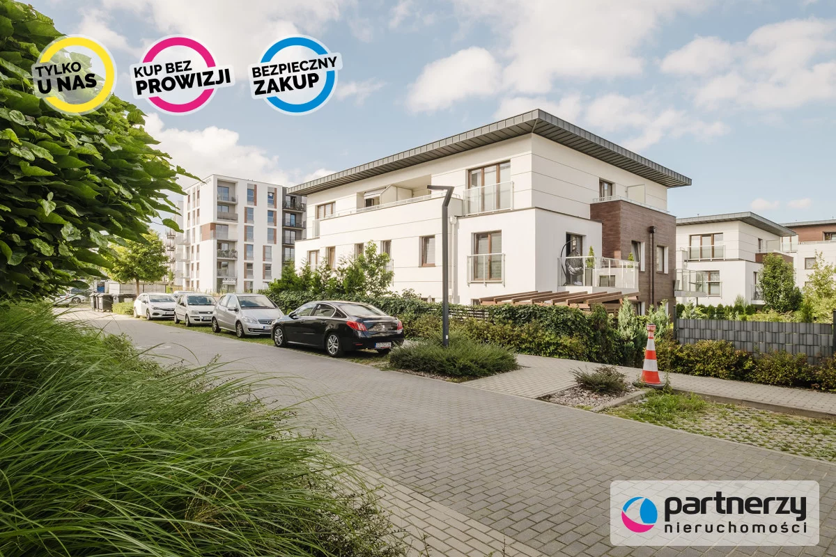 3 pokoje, mieszkanie 51,85 m², piętro 1, oferta nr , PAN241515, Gdańsk, Ujeścisko-Łostowice, Łostowice