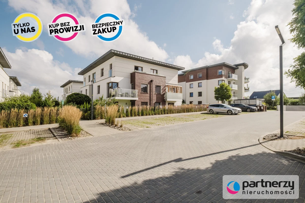 3 pokoje, mieszkanie 51,85 m², piętro 1, oferta nr , PAN241515, Gdańsk, Ujeścisko-Łostowice, Łostowice