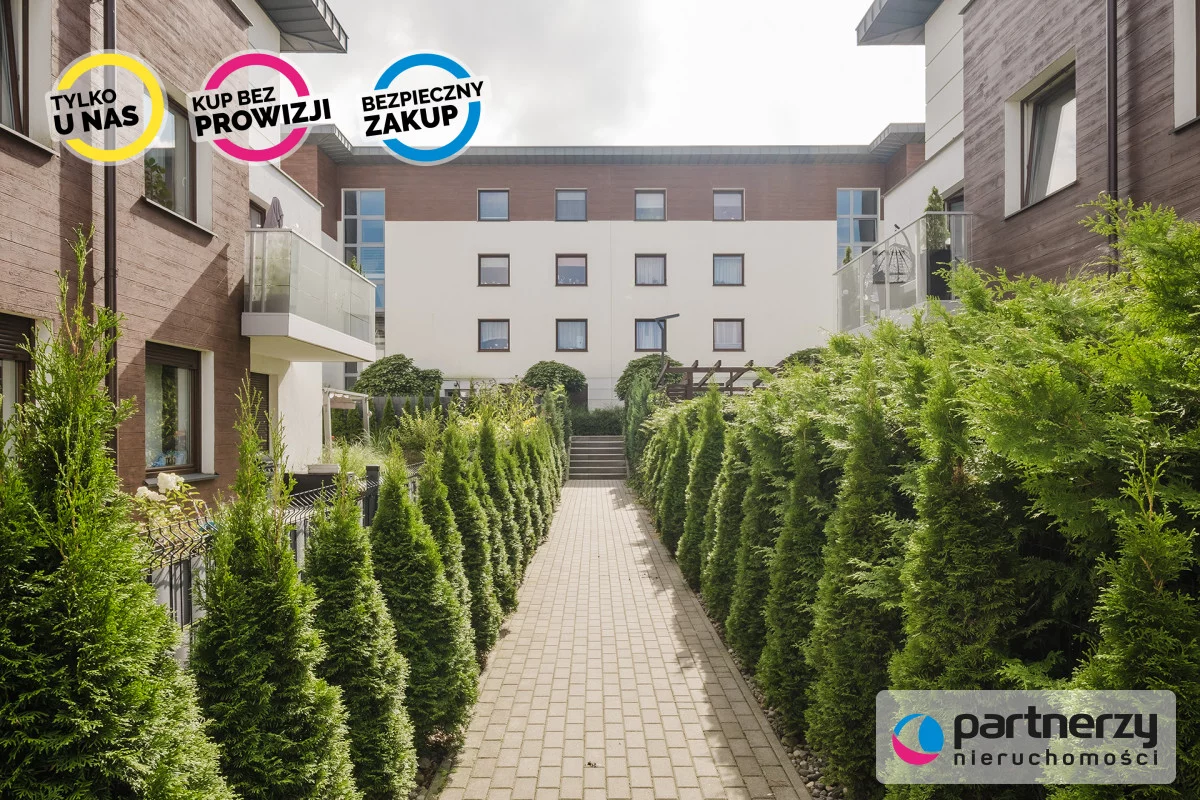 3 pokoje, mieszkanie 51,85 m², piętro 1, oferta nr , PAN241515, Gdańsk, Ujeścisko-Łostowice, Łostowice