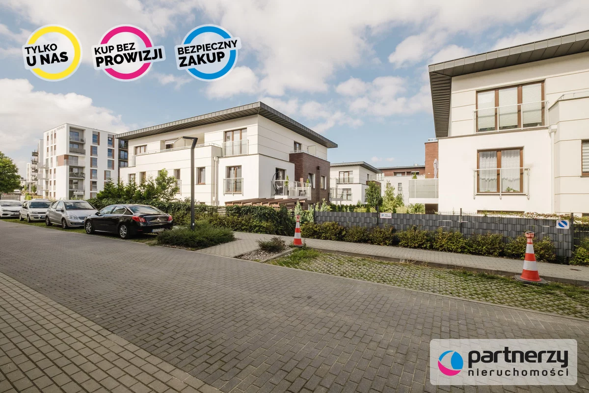 3 pokoje, mieszkanie 51,85 m², piętro 1, oferta nr , PAN241515, Gdańsk, Ujeścisko-Łostowice, Łostowice