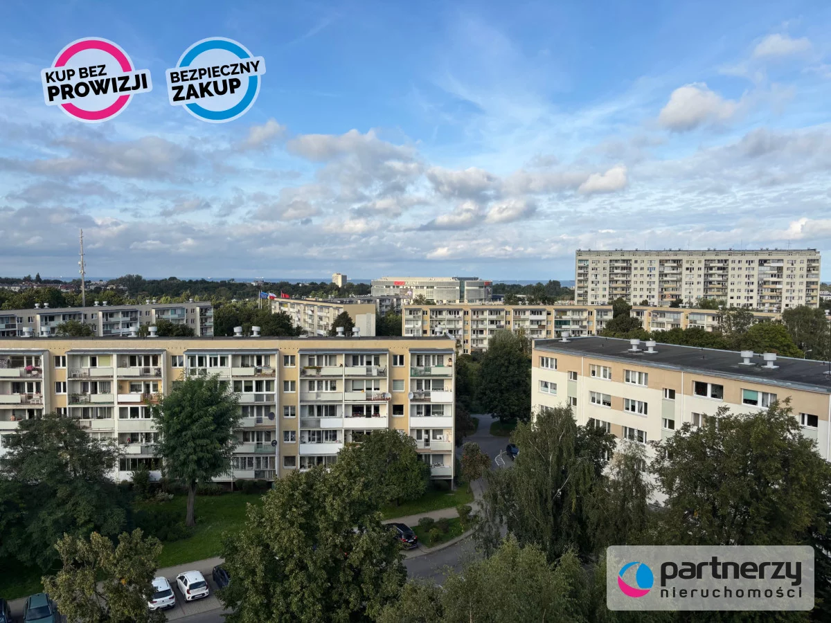 Apartamenty PAN908233 Gdańsk Żabianka-Wejhera-Jelitkowo-Tysiąclecia