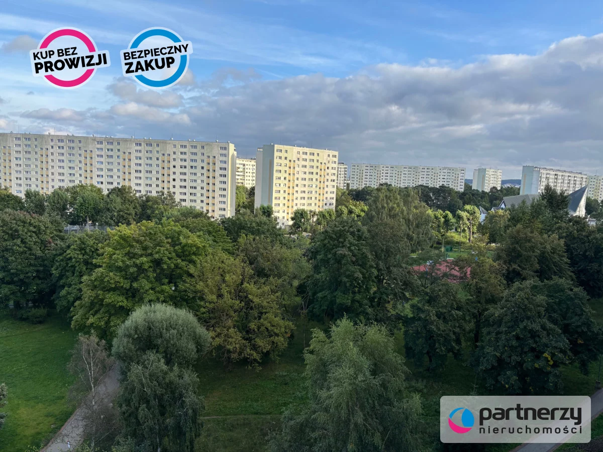 3 pokoje, mieszkanie 57,00 m², piętro 7, oferta nr , PAN908233, Gdańsk, Żabianka-Wejhera-Jelitkowo-Tysiąclecia, Żabianka