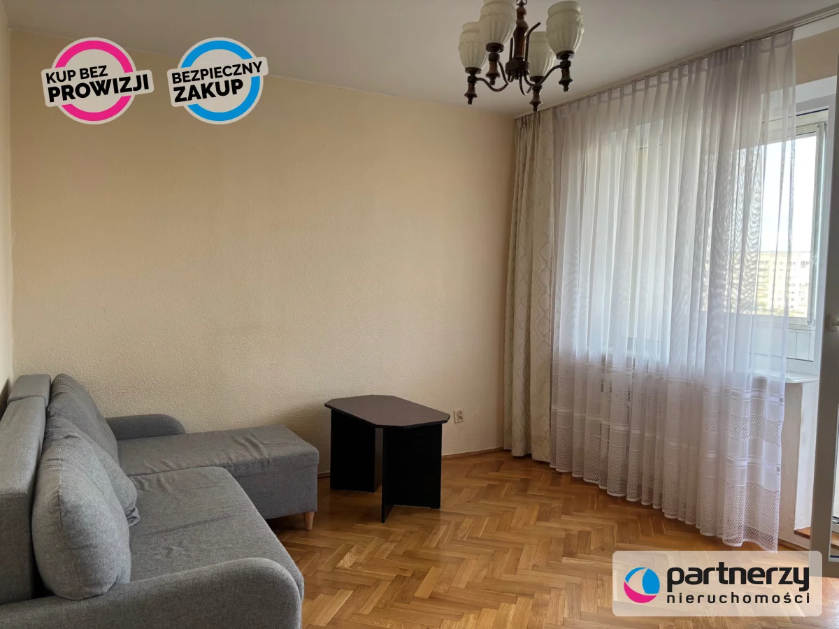 3 pokoje, mieszkanie 57,00 m², piętro 7, oferta nr , PAN908233, Gdańsk, Żabianka-Wejhera-Jelitkowo-Tysiąclecia, Żabianka