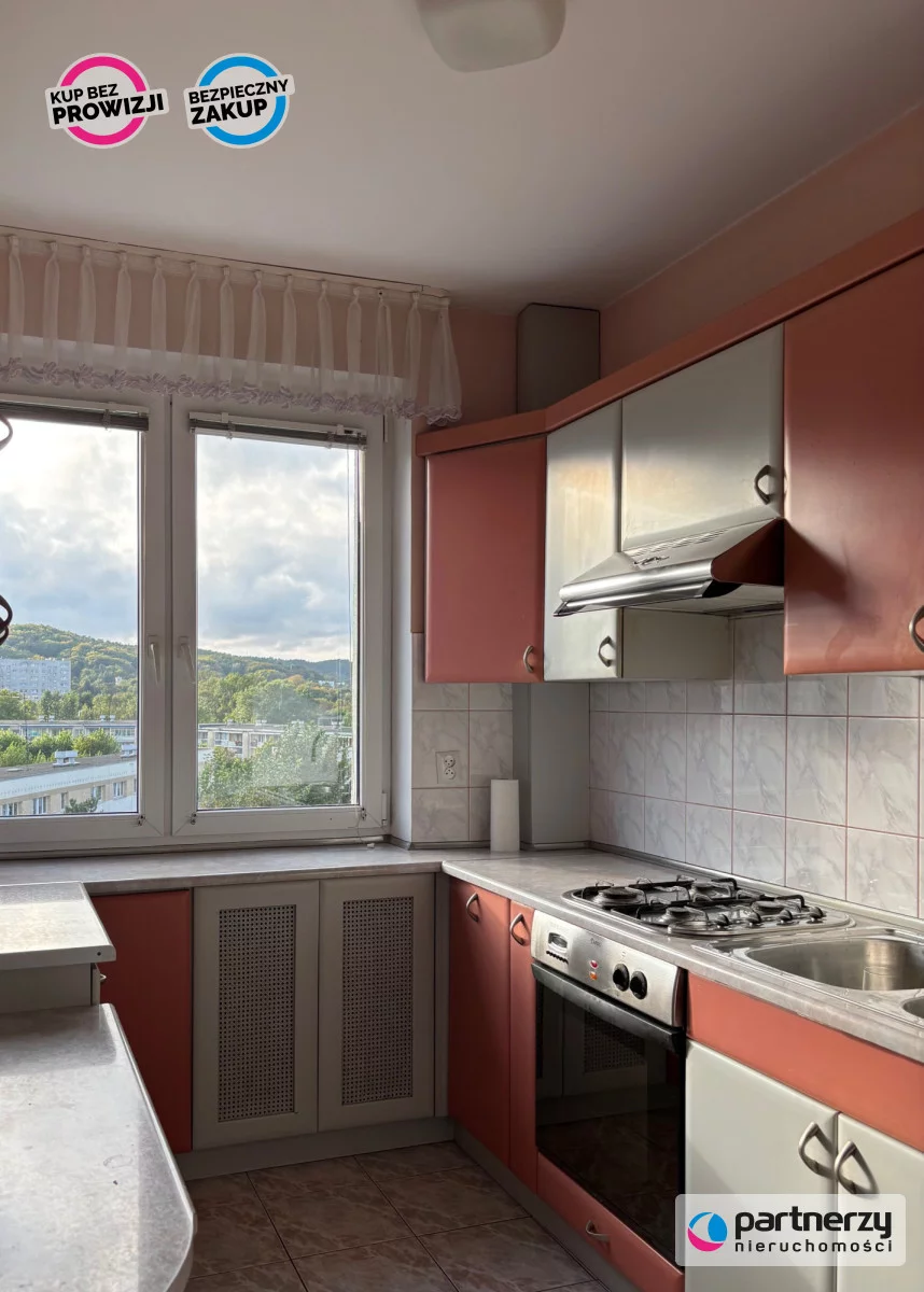 3 pokoje, mieszkanie 57,00 m², piętro 7, oferta nr , PAN908233, Gdańsk, Żabianka-Wejhera-Jelitkowo-Tysiąclecia, Żabianka