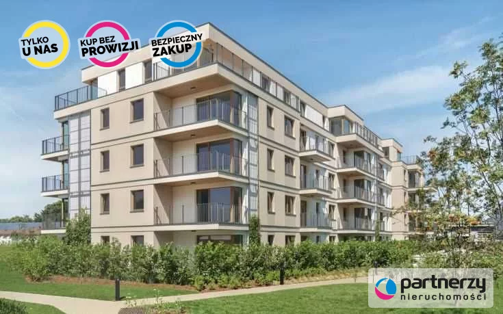 Apartamenty PAN587668 Gdańsk Brzeźno Gdańska