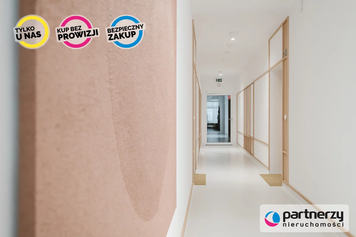 3 pokoje, apartament 67,00 m², piętro 3, oferta nr , PAN587668, Gdańsk, Brzeźno, Gdańska