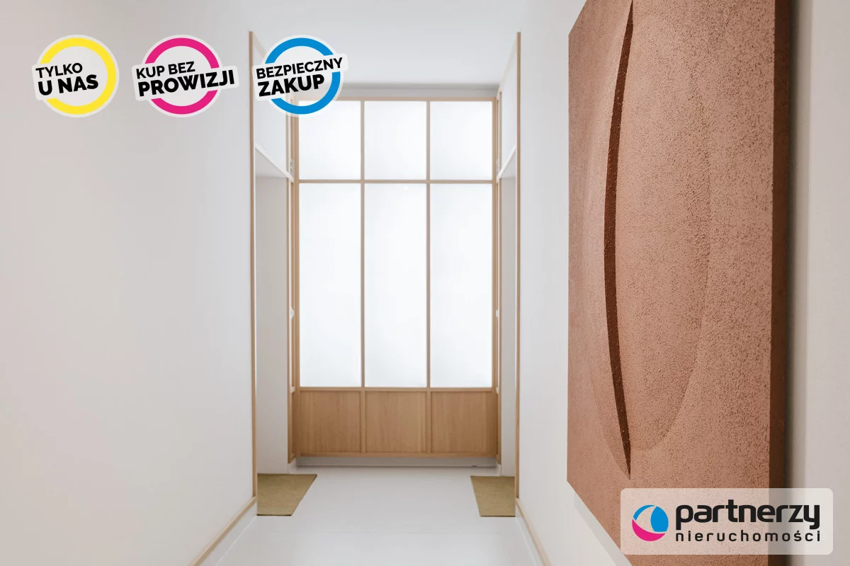 3 pokoje, apartament 67,00 m², piętro 3, oferta nr , PAN587668, Gdańsk, Brzeźno, Gdańska