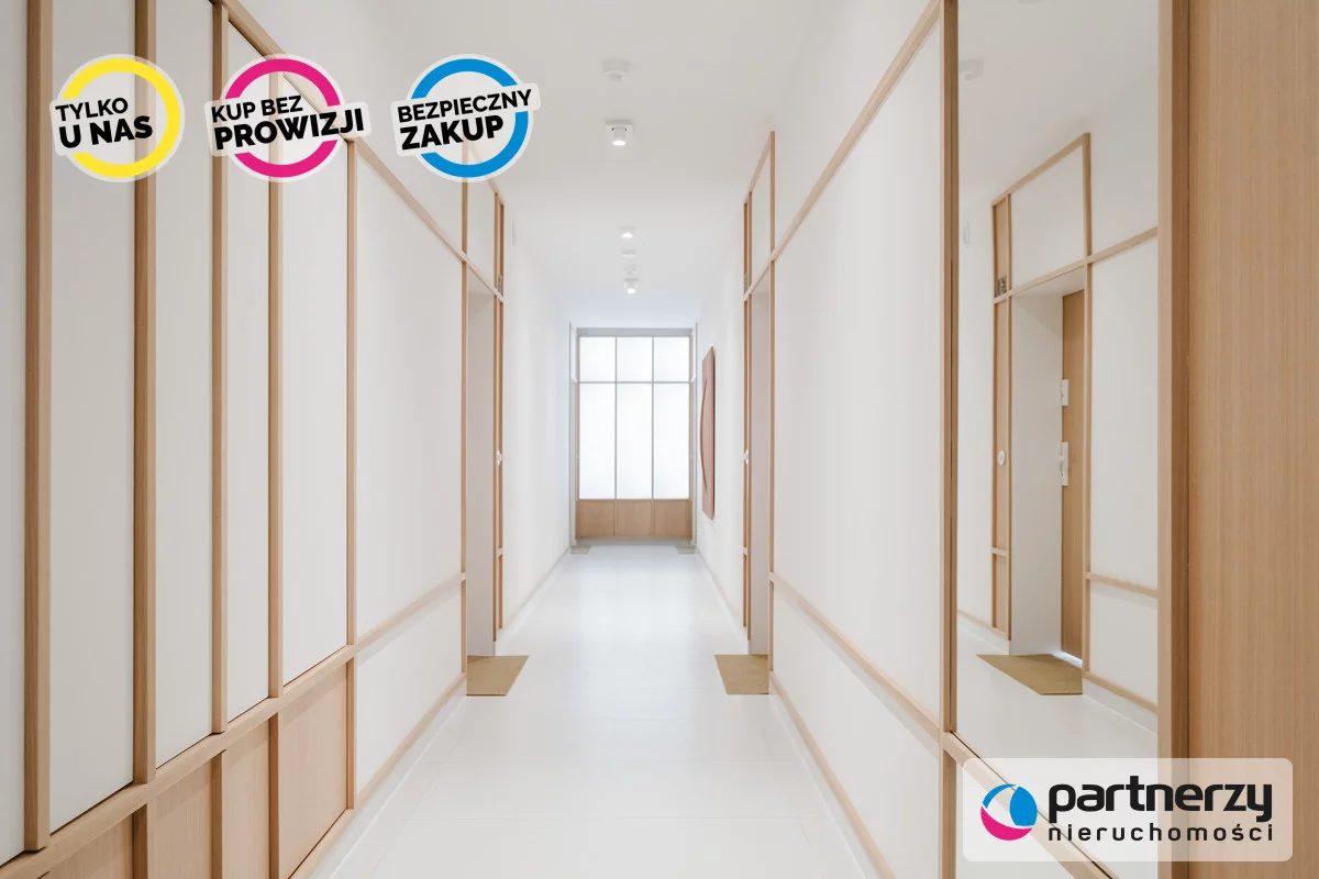 3 pokoje, apartament 67,00 m², piętro 3, oferta nr , PAN587668, Gdańsk, Brzeźno, Gdańska